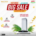 Máy hút mùi Malloca MC 9098 NEW