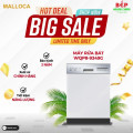 Máy rửa chén Malloca WQP8-9349G