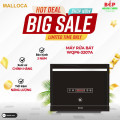 Máy rửa chén để bàn Malloca WQP6-3207A