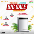 Máy rửa chén bát Malloca WQP12 J7209N E5
