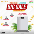 Máy rửa bát Malloca WQP12-J7309E