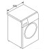 Máy giặt quần áo Bosch WAW32640EU ( 9 kg )
