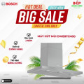 Máy hút mùi BOSCH DWB97CM50 Serie 6