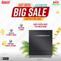 Máy rửa bát Lorca TA 916 DWB