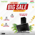 Máy hút mùi gắn tường Faster FS 3608B-70