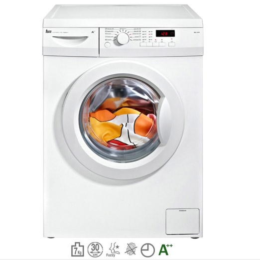 Máy giặt quần áo Teka TK4 1270